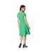 Robe femme vert Principles