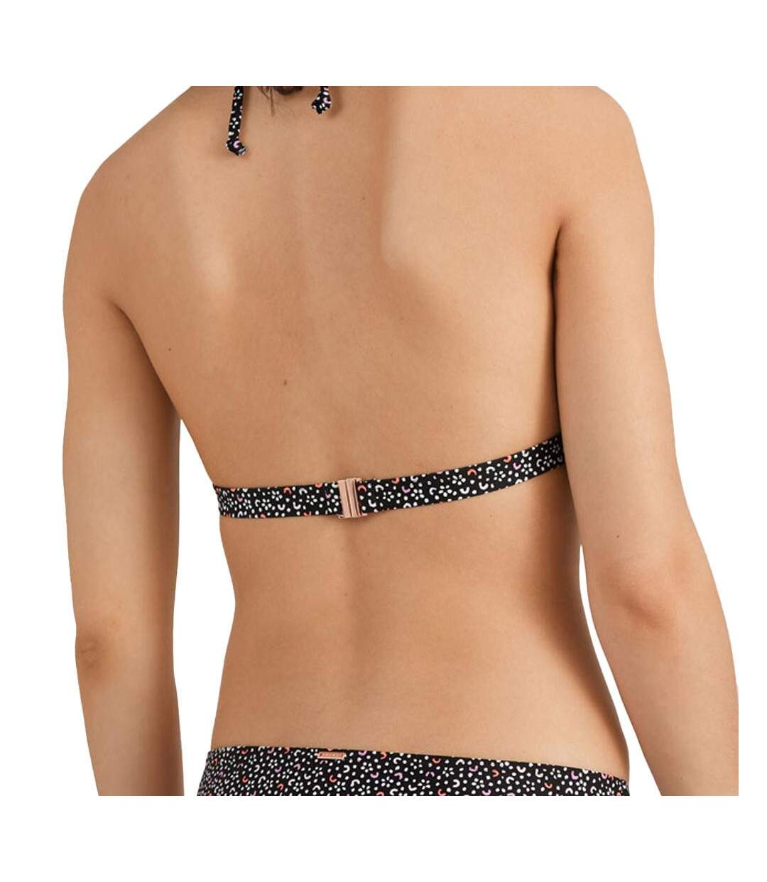 Haut de maillot de bain noir femme o'neill marga 1800028-2