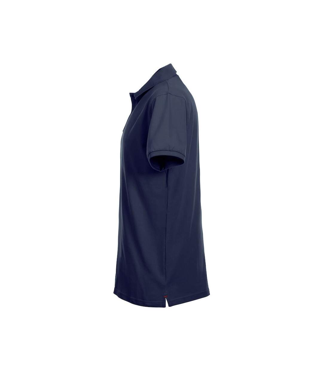 Polo Premium Homme Bleu Roi Clique-4