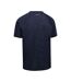 Mens Trillon Short-sleeved Jersey Navy Trespass-2