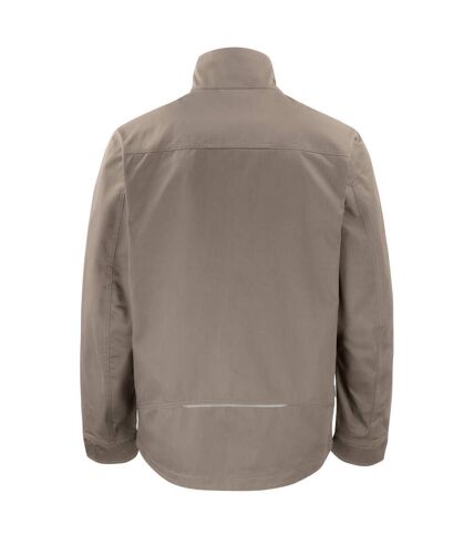 Projob Mens Service Jacket (Khaki) - UTUB775