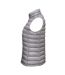 SOLS Womens/Ladies Wilson Lightweight Padded Bodywarmer (Metal Grey) - UTPC3303