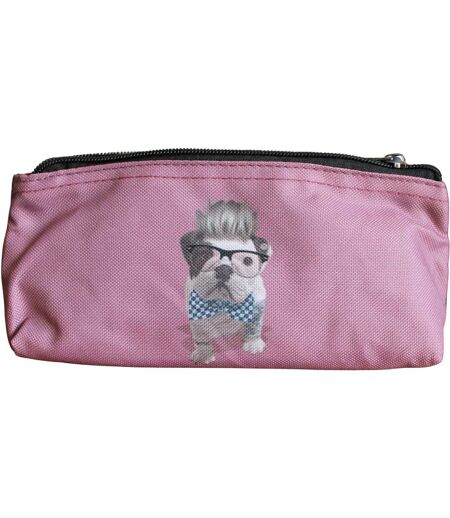 Trousse école animaux Teo Hipster