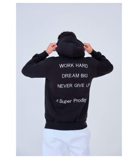 Sweat à capuche