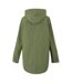 Womens/ladies brika waterproof jacket four leaf clover Regatta-2