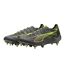 Chaussures De Foot Pour Terrain Souple Ultra Ultimate Enfant Argenté Mat Puma-4