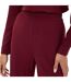 Pantalon Femme Bordeaux I Saw It First-4