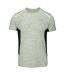 T-shirt Ferdy Homme Gris Fitanu-1