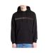 Sweat noir homme tommy hilfiger entrybds - l-1
