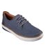 Mens Hyland Ratner Shoes Navy Skechers-1