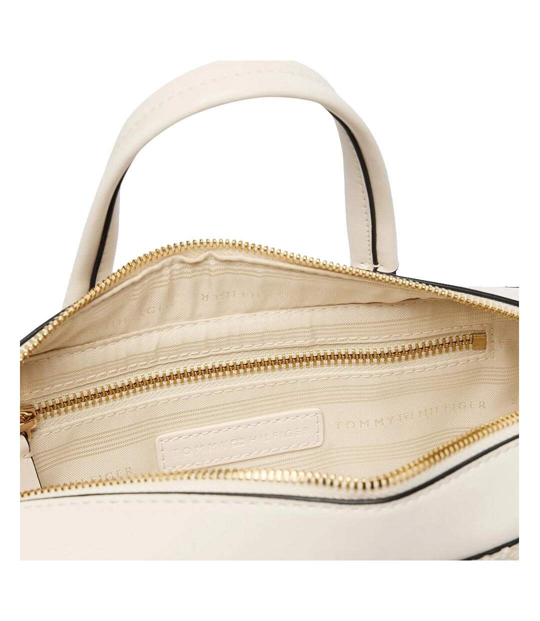 Sac à bandoulière beige femme tommy hilfiger daily crossover-2