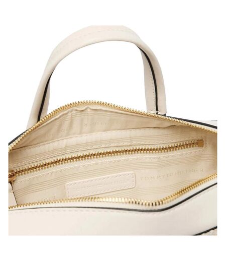 Sac à bandoulière beige femme tommy hilfiger daily crossover