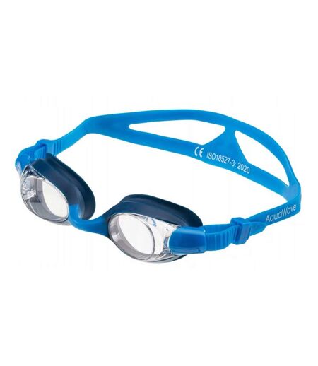 Lunettes De Natation Foky Enfant Bleu Aquawave