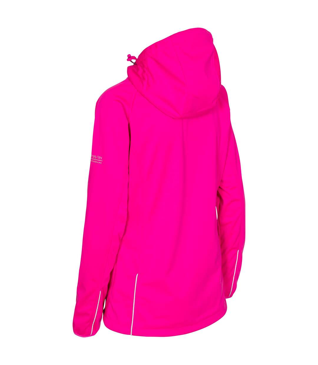 Siseley veste softshell imperméable femme rose Trespass-2