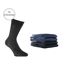 Chaussettes fil d'écosse homme lot de 4-1