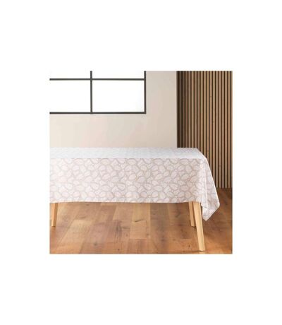 Nappe en Microfibre Divany 140x240cm Naturel