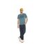 T-shirt manches courtes col rond homme en jersey Ron Vondutch-3