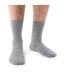 Steven - 1 Paire Homme Chaussettes Laine Mérinos Sans Elastique Chaudes-2