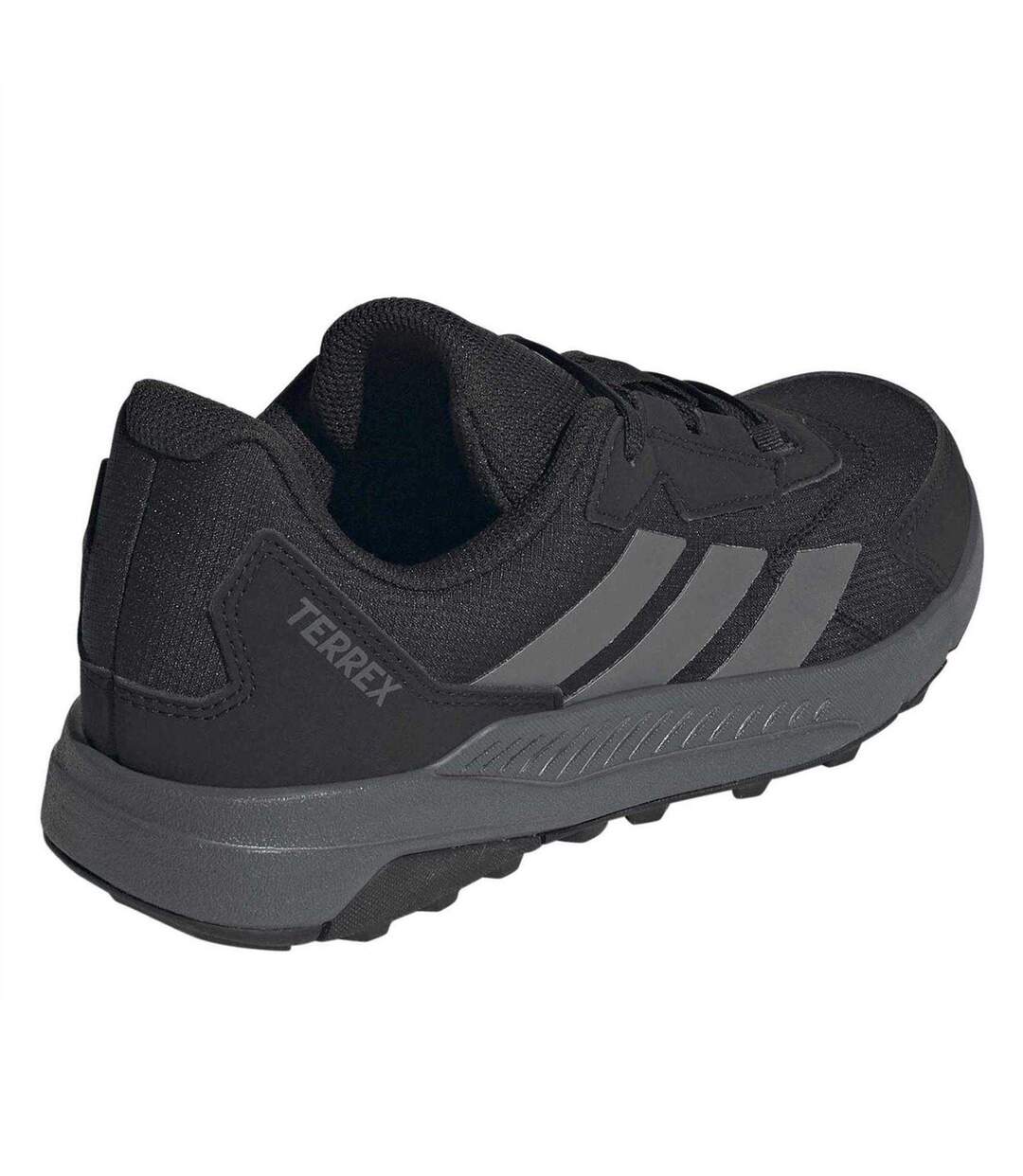 Childrens/kids Terrex Anylander Low Shoes Black Adidas-2