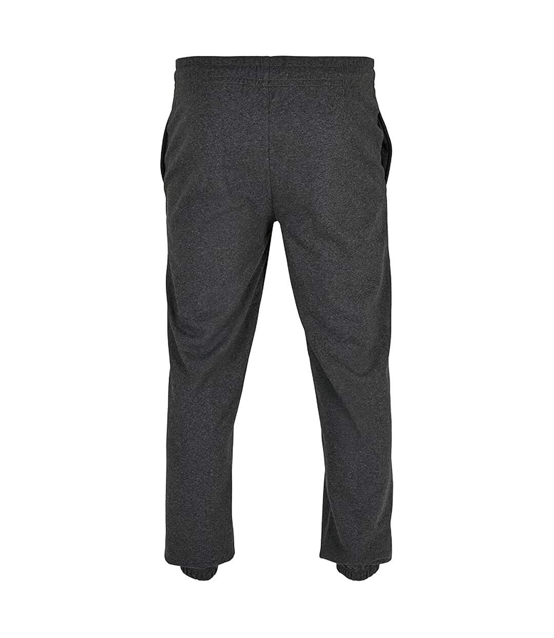 Pantalon De Jogging Basic Homme Charbon Build Your Brand-2