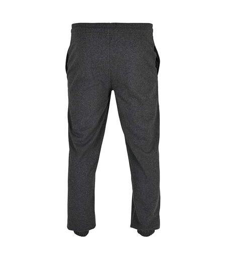 Pantalon De Jogging Basic Homme Charbon Build Your Brand