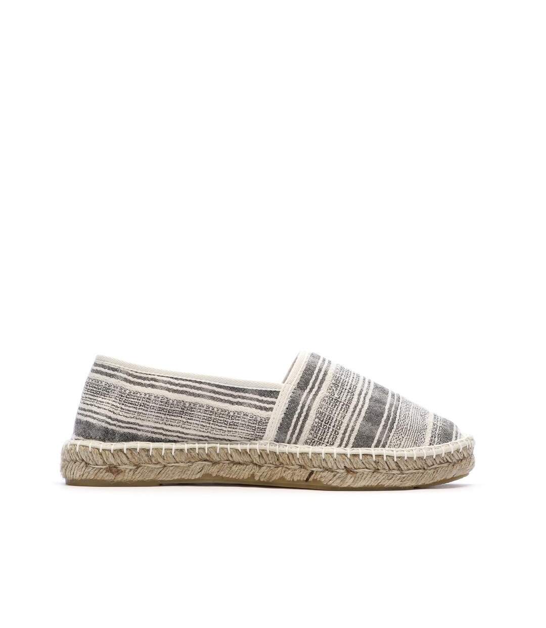 Espadrilles grises/noir homme pare gabia azkar-2