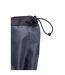 Unisex adult pendle 2 gaiters one size grey Mountain Warehouse