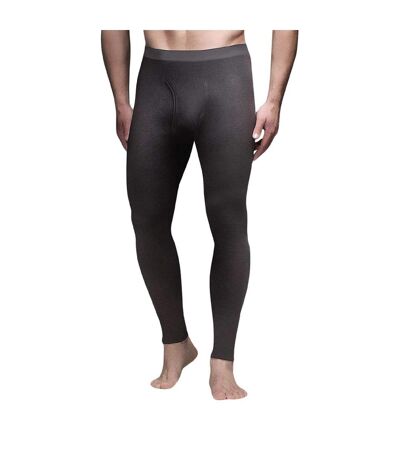 Mens Microfleece Winter Thermal Base Layer Long Johns Bottoms