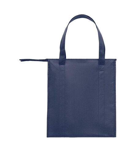 Wooler 25l non-woven cooler bag one size blue MidOcean