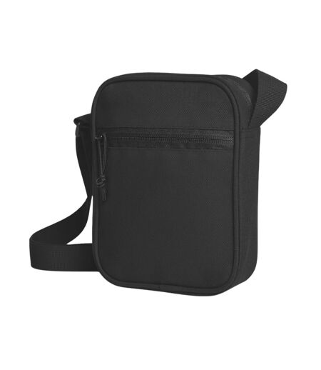 Sac À Bandoulière Flow Taille Unique Noir Halfar