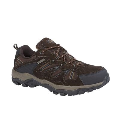 Johnscliffe - Chaussures de randonnée TIBET - Adulte (Marron) - UTDF2183