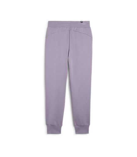 Jogging violet femme puma sweatpants - l
