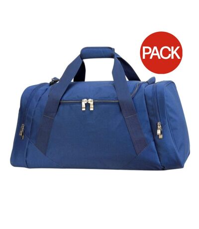 Lot De 2  Aberdeen Sac De Voyage 67 Litres Taille Unique Bleu Marine Shugon
