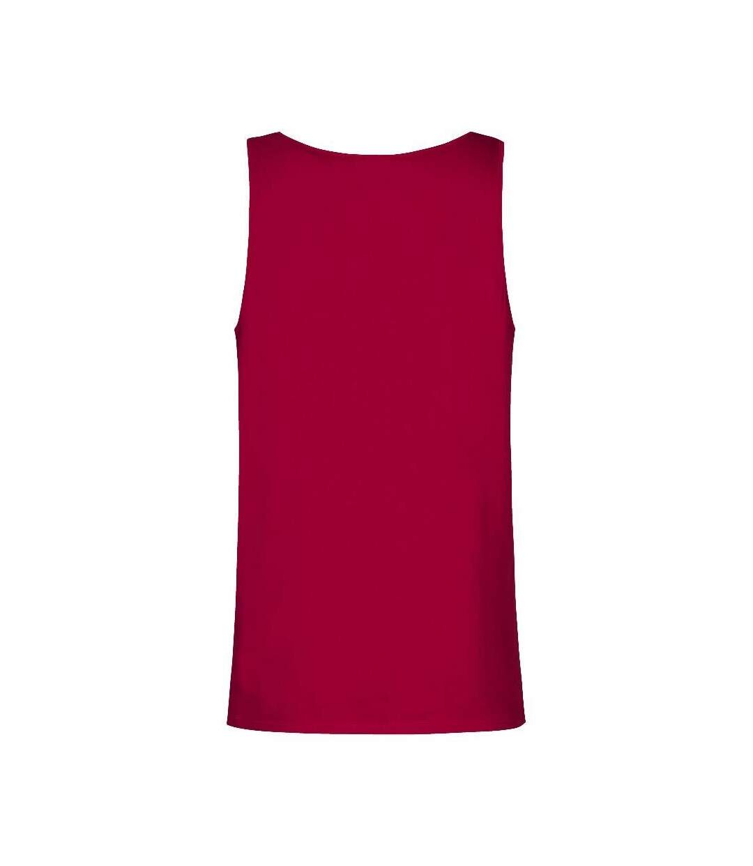 Débardeur X.o Homme Rose Baie Promodoro-2