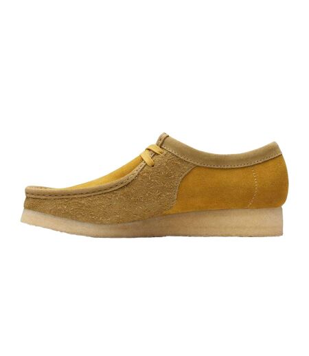 Chaussures Bateau Wallabee Homme Olive Clarks Originals