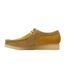 Chaussures Bateau Wallabee Homme Olive Clarks Originals-3