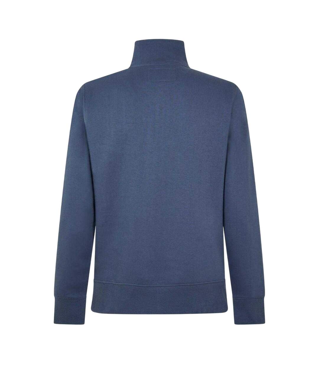 Mens Barchester Quarter Zip Sweatshirt Indigo Jack Wills-2