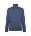 Mens Barchester Quarter Zip Sweatshirt Indigo Jack Wills-2