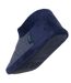 Isotoner Chaussons extra-light Bottillons homme micro éponge, semelle gomme antidérapante-5