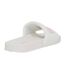 Womens/ladies Calypso Slides White Bench-2