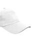 Casquette Blanc Bleu Marine Result Headwear-2