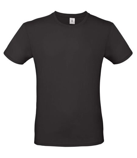 B&C - T-shirt manches courtes - Homme (Noir foncé) - UTBC3910