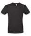 T-shirt manches courtes homme noir foncé B&C