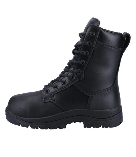 Bottines De Sécurité Uniforme Elite Shield Homme Noir Magnum