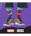 Mens Marvel Web-Slinger Novelty Socks | Gift Idea-4