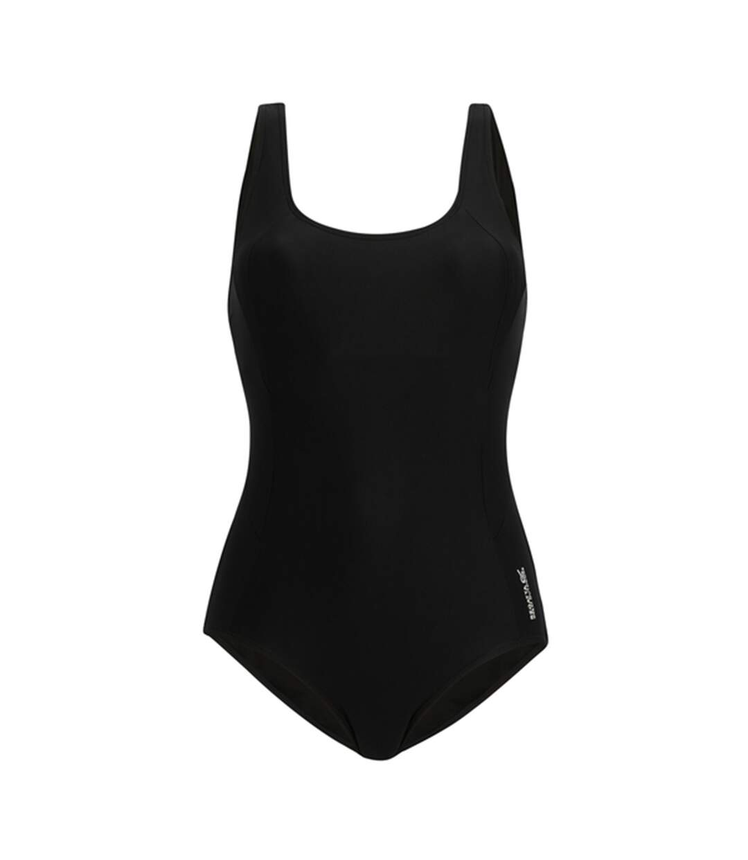 Maillot De Bain 1 Pièce Active Femme Noir Regatta-2