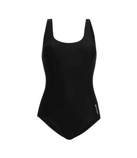 Maillot De Bain 1 Pièce Active Femme Noir Regatta