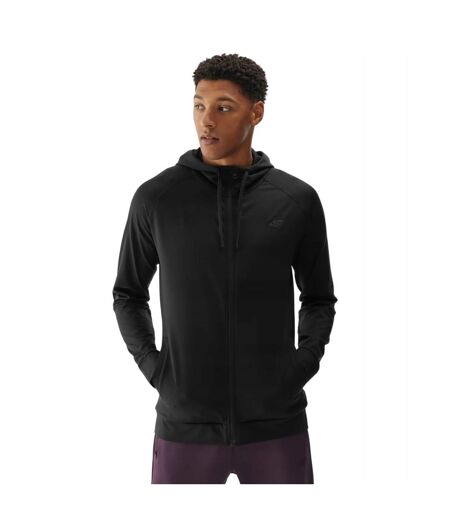 Veste À Capuche Waw24tfswm403 Homme Noir 4F