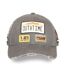 Casquette Baseball finitions premium Back to the Futur Out a Time Capslab-2