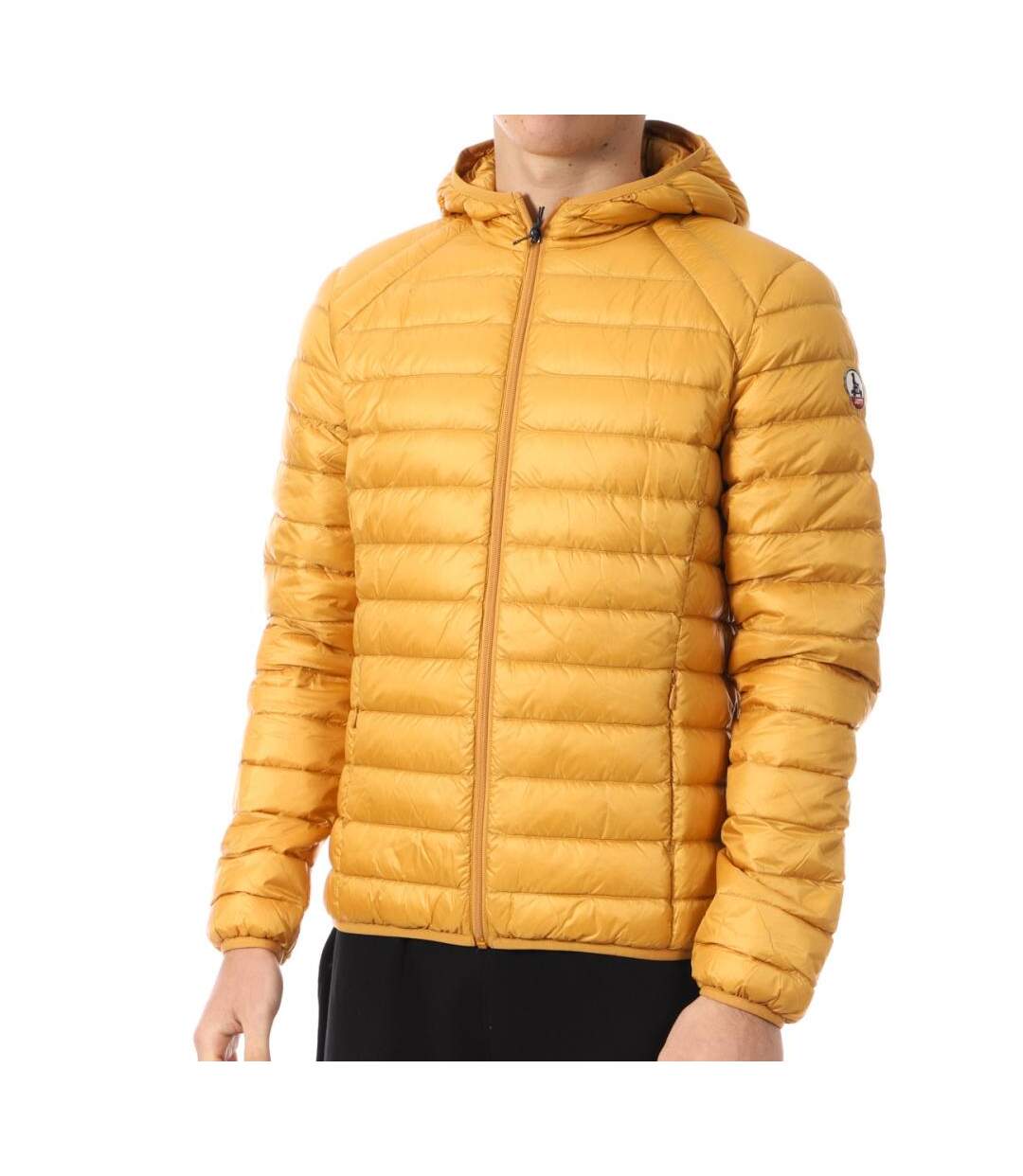 Doudoune Jaune Homme Jott Nico - M